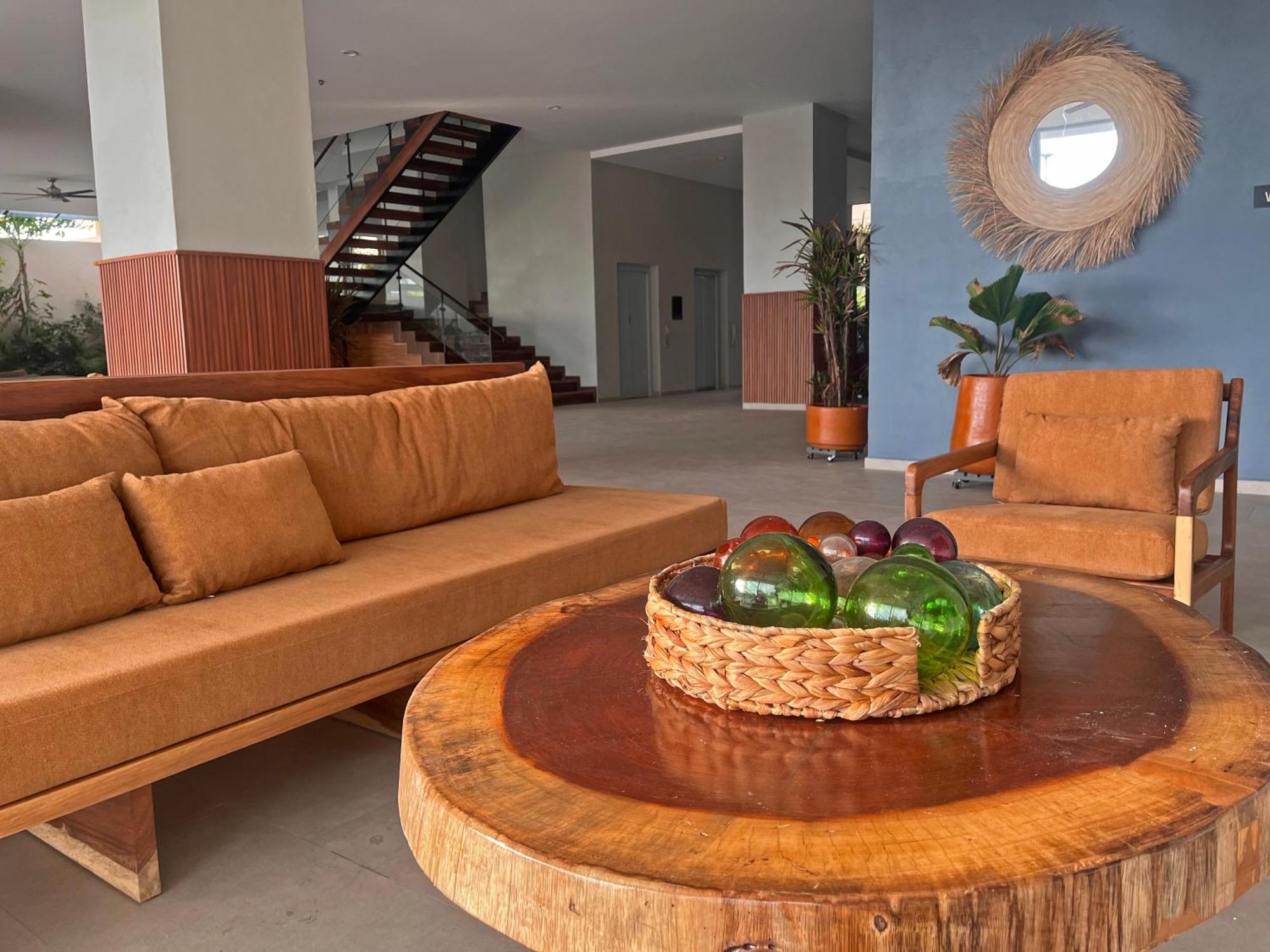 Itare Beach House Бусериас Экстерьер фото