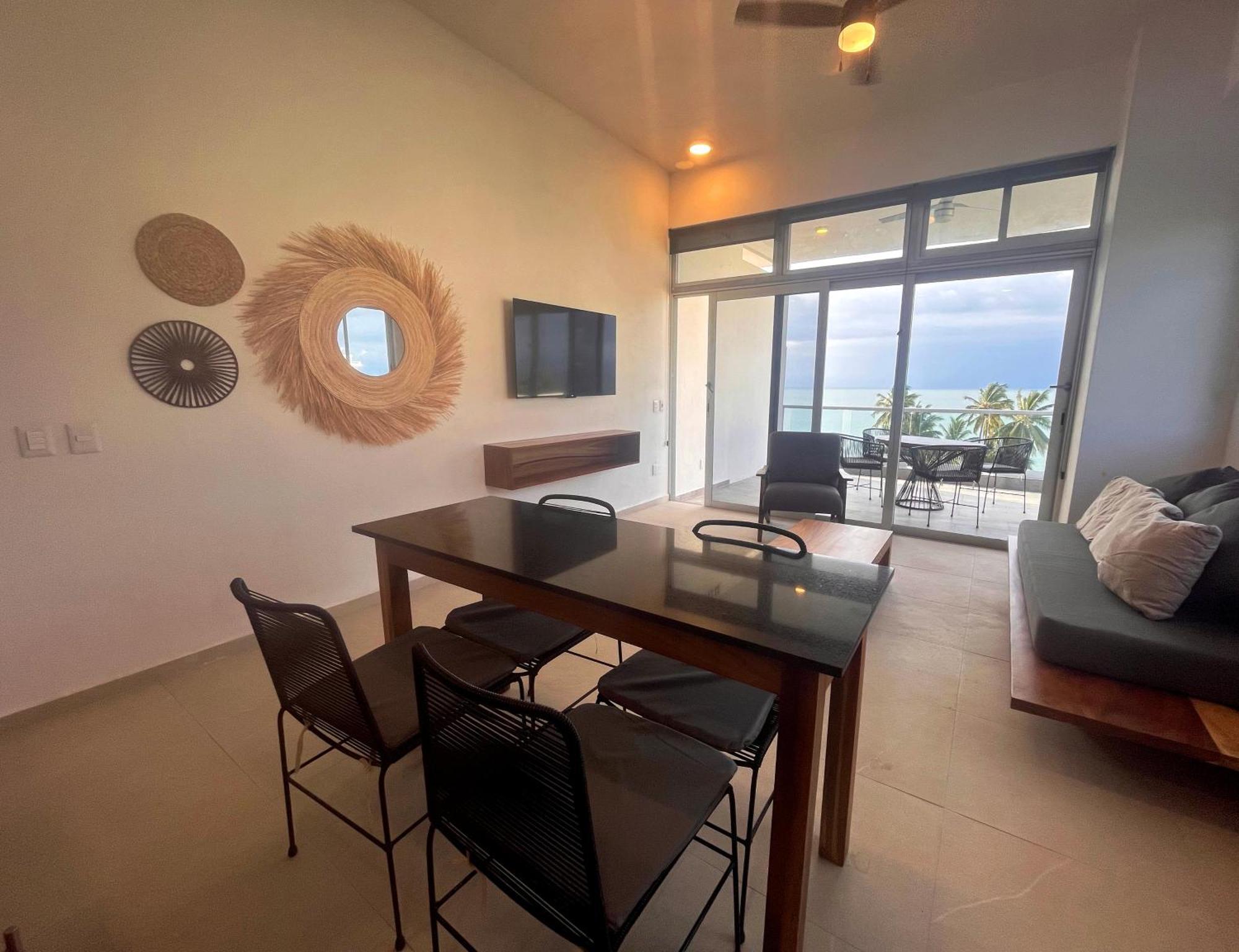 Itare Beach House Бусериас Экстерьер фото