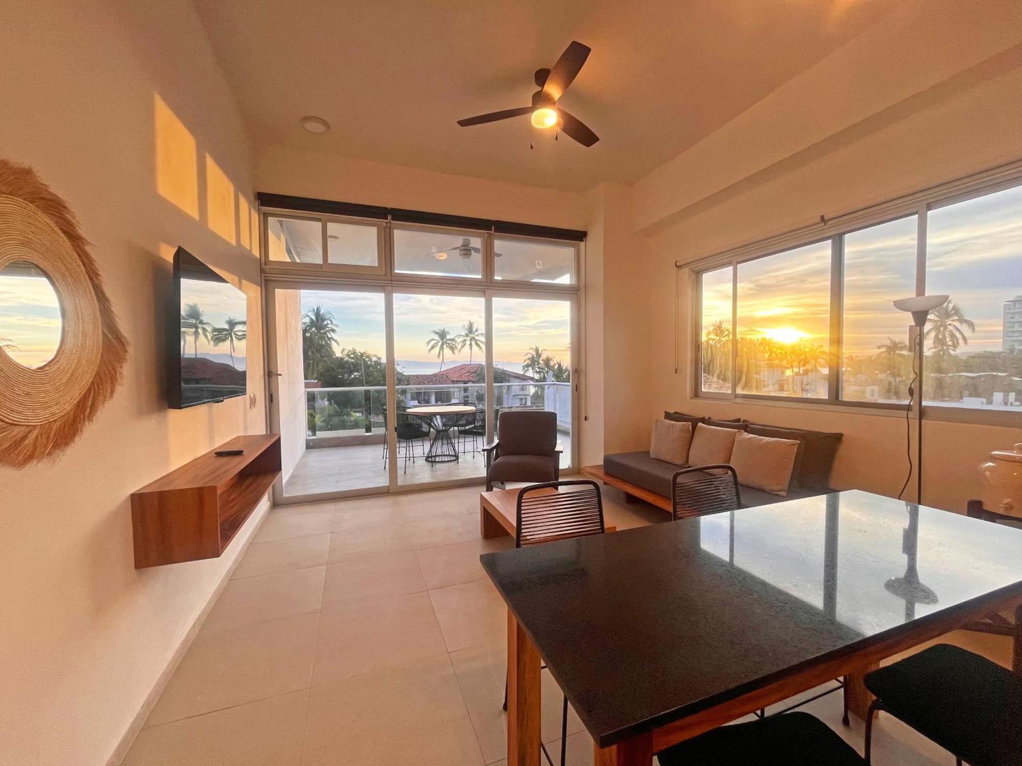 Itare Beach House Бусериас Экстерьер фото