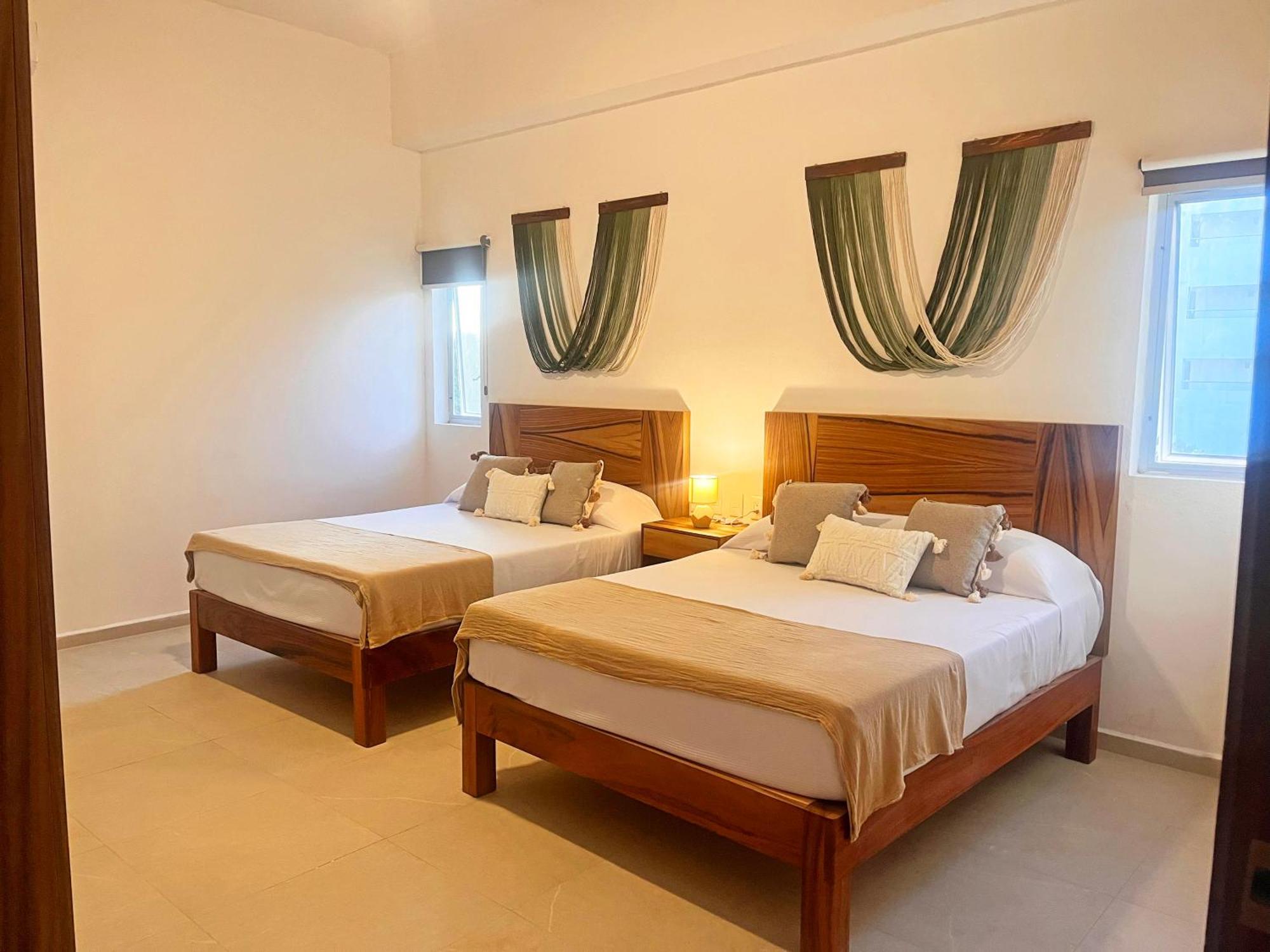 Itare Beach House Бусериас Экстерьер фото