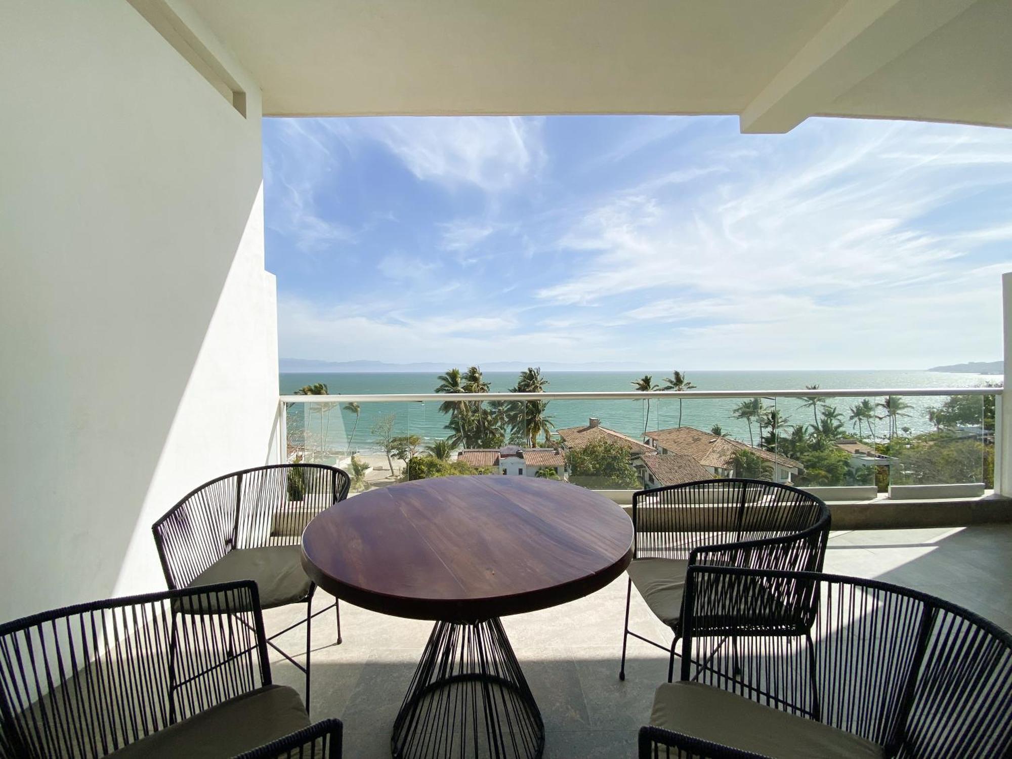Itare Beach House Бусериас Экстерьер фото