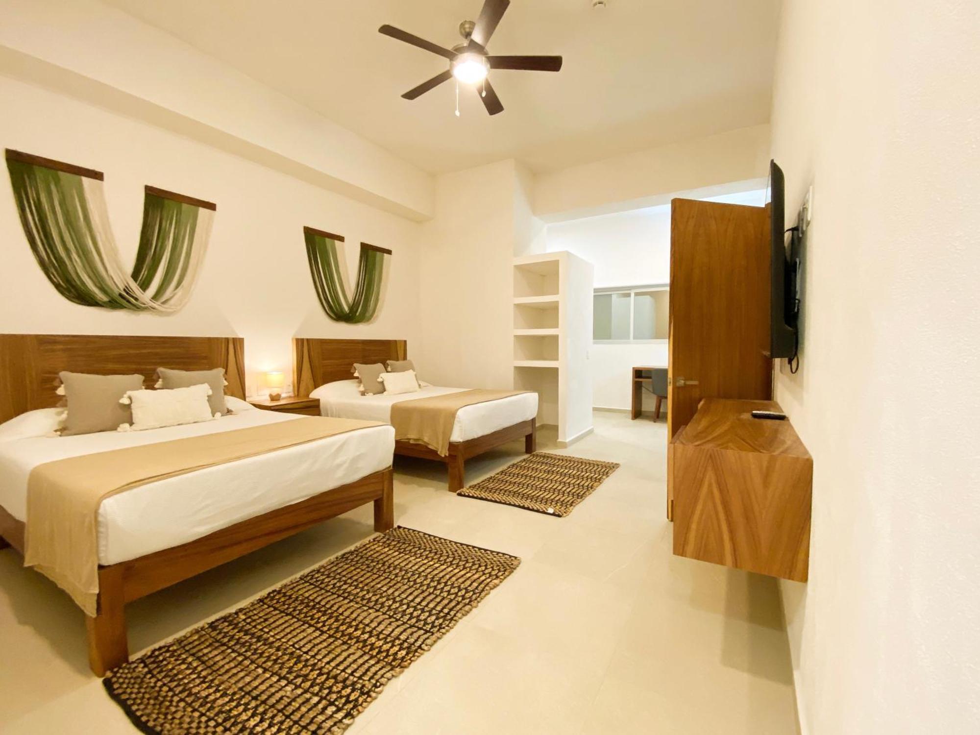 Itare Beach House Бусериас Экстерьер фото