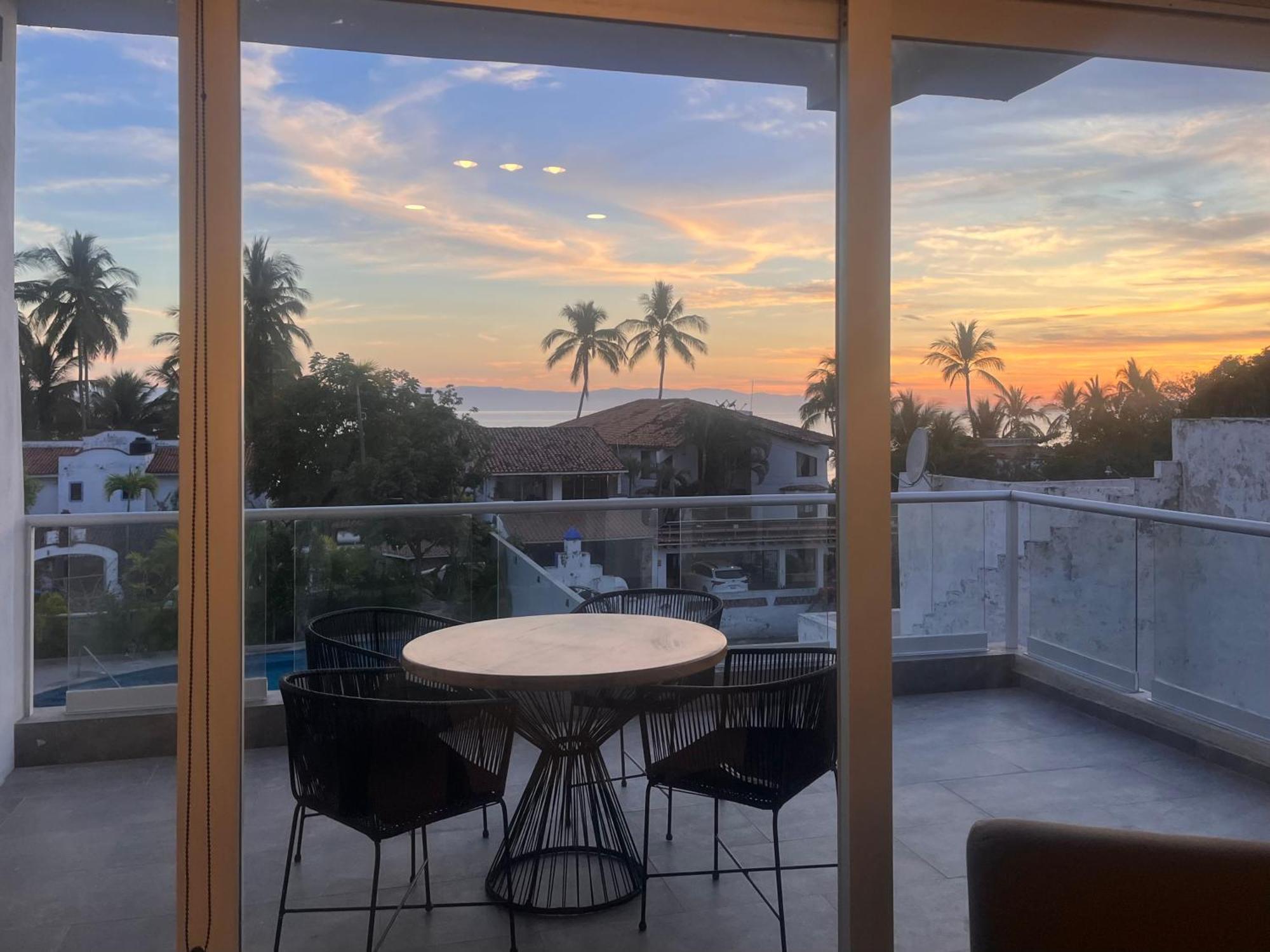 Itare Beach House Бусериас Экстерьер фото
